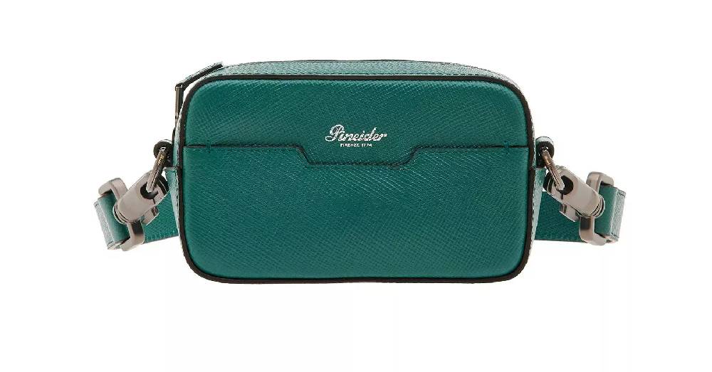 Pineider Borsa a tracolla Medium Paris in Mini Franzi