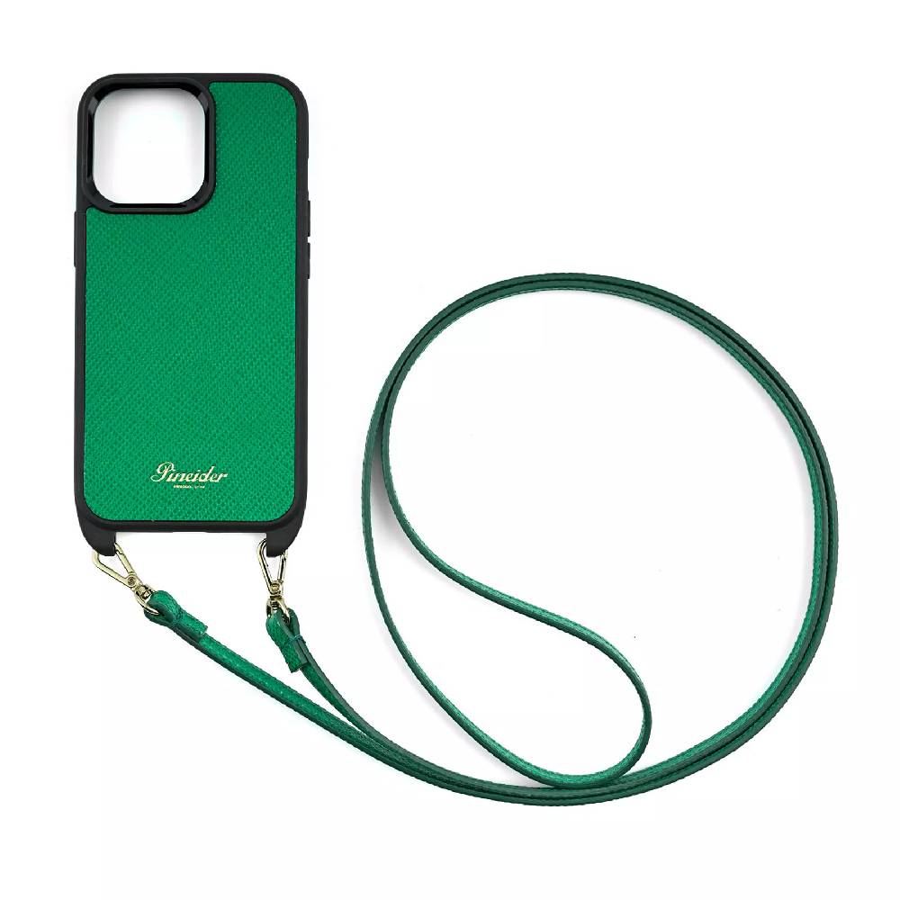 Pineider Cover Con Tracolla Iphone 13 In Mini Franzi