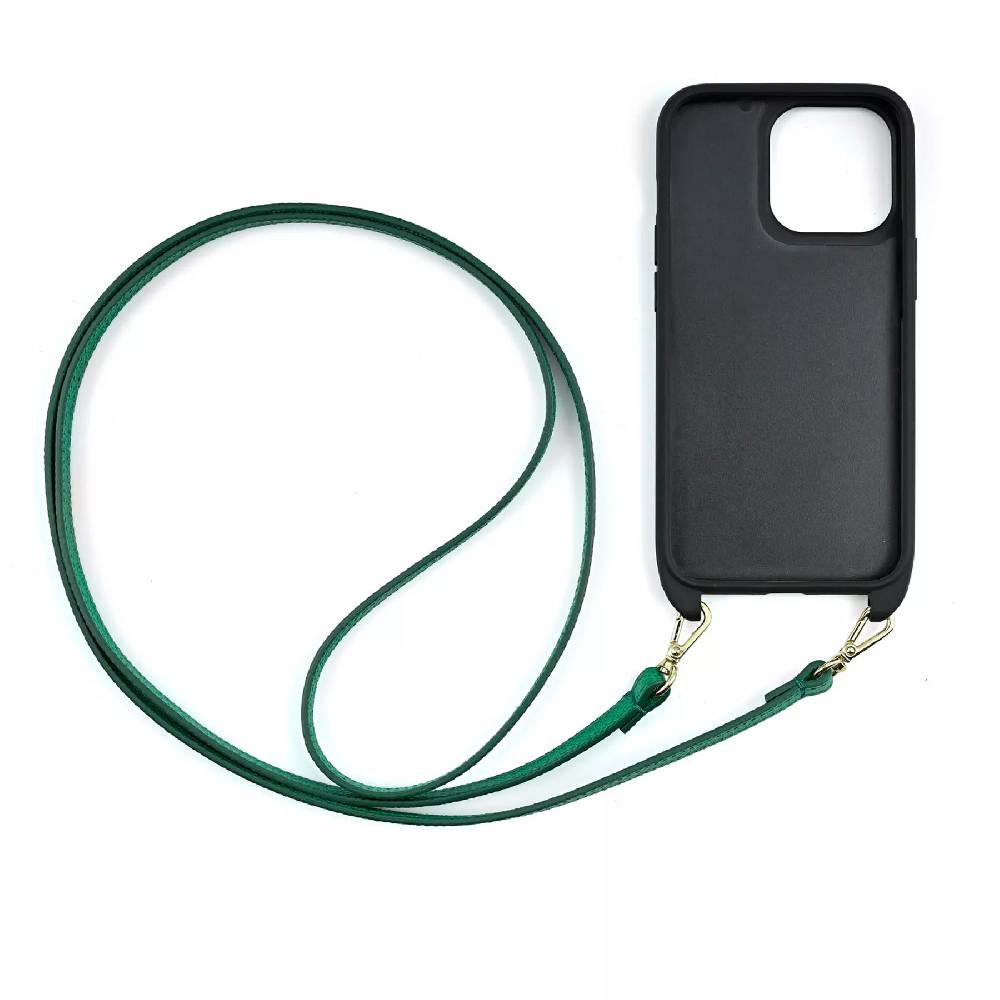 Pineider Cover Con Tracolla Iphone 13 In Mini Franzi