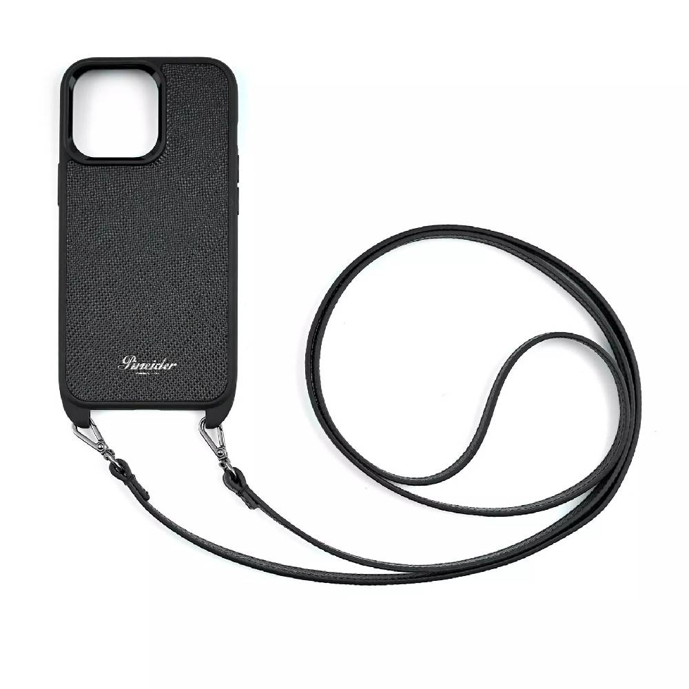 Pineider Cover Con Tracolla Iphone 13 In Mini Franzi