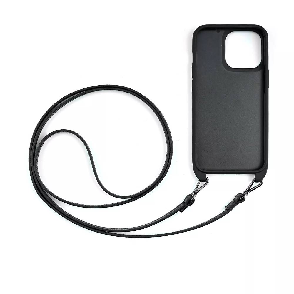 Pineider Cover Con Tracolla Iphone 13 In Mini Franzi