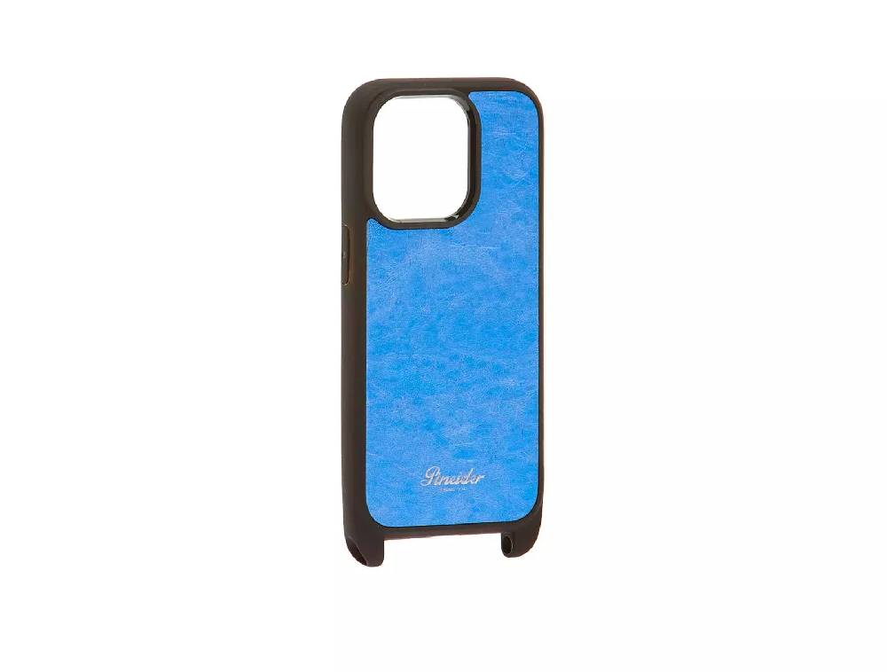 Pineider Cover Con Tracolla Iphone 14 In Mini Franzi