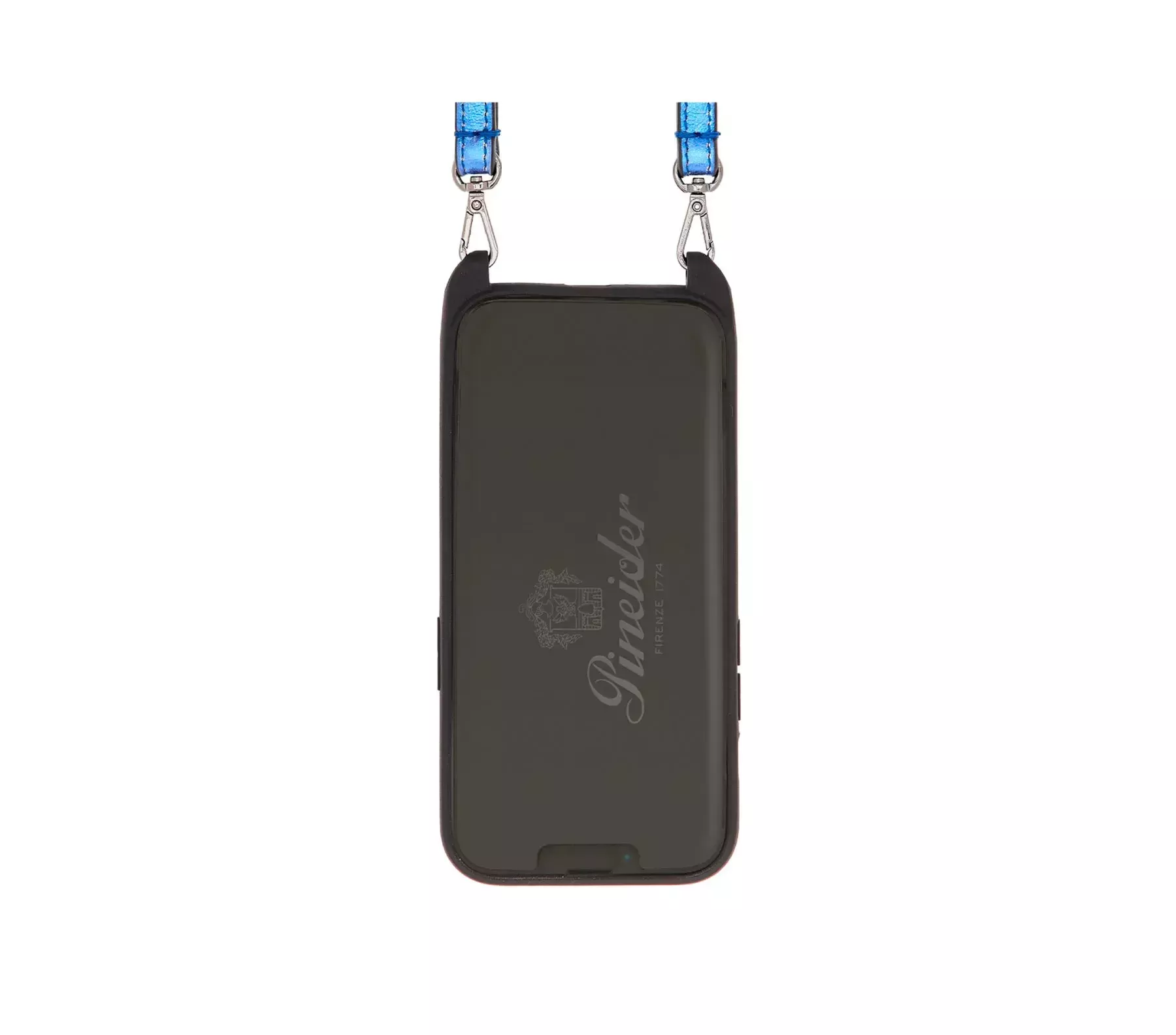 Pineider Cover Con Tracolla Iphone 14 In Mini Franzi