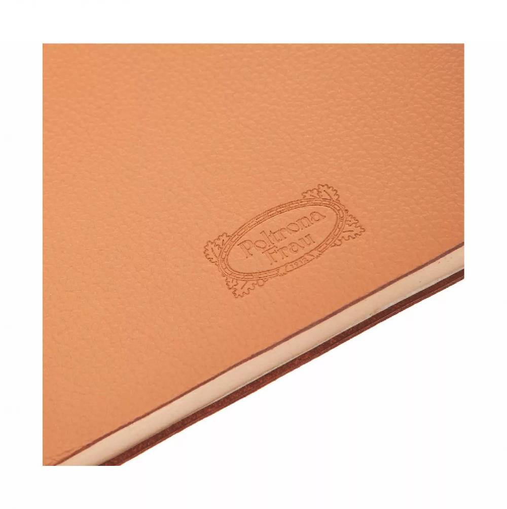 Pineider Notebook Pineider X Poltrona Frau 14,5x21cm