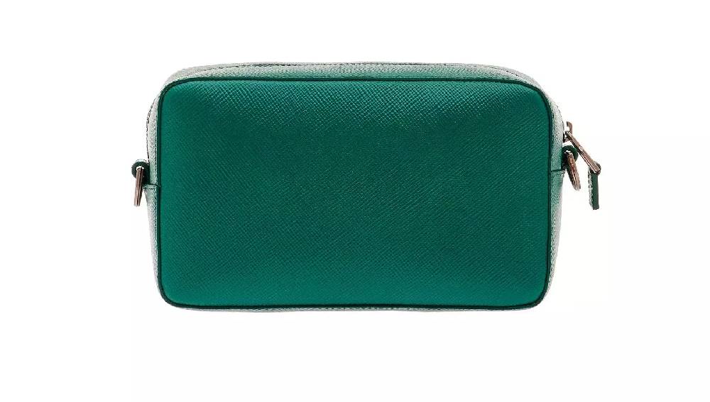 Pineider Paris Borsa A Tracolla Large In Mini Franzi