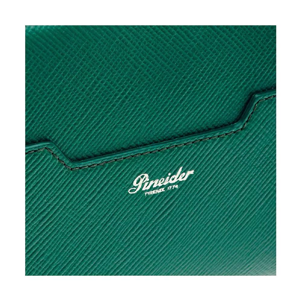 Pineider Paris Borsa A Tracolla Large In Mini Franzi