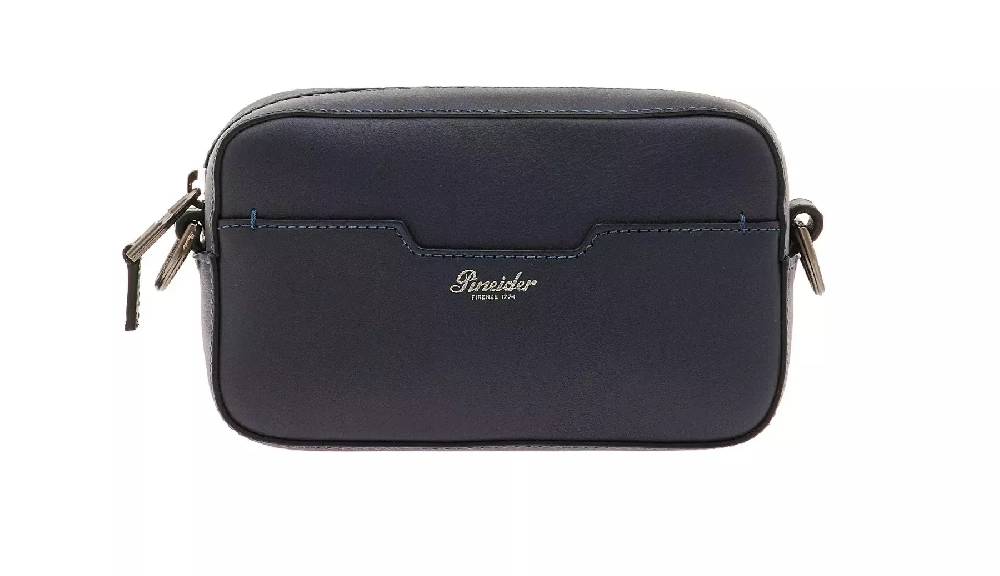 Pineider Paris Borsa a tracolla Medium in Metro Smooth