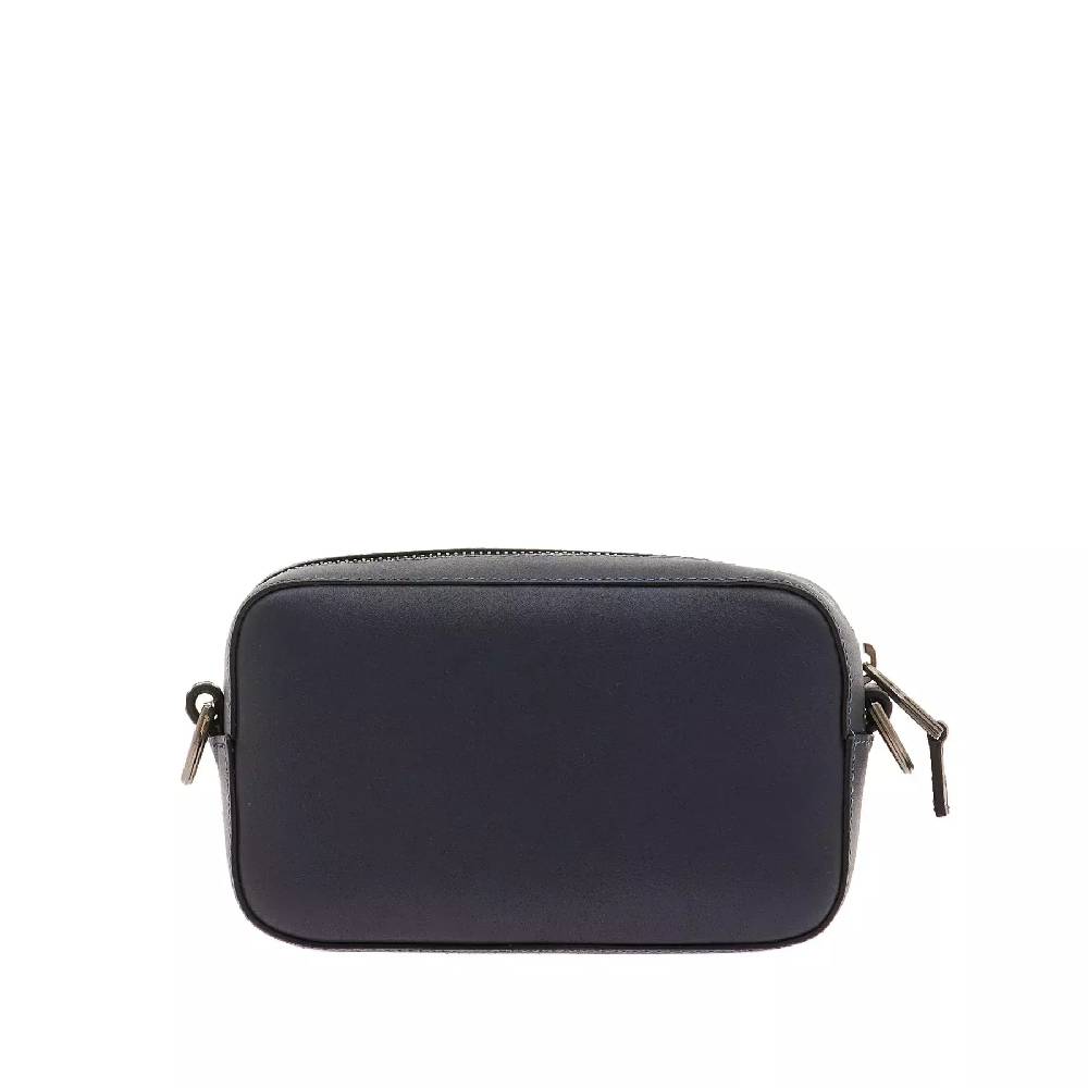 Pineider Paris Borsa A Tracolla Small In Metro Smooth