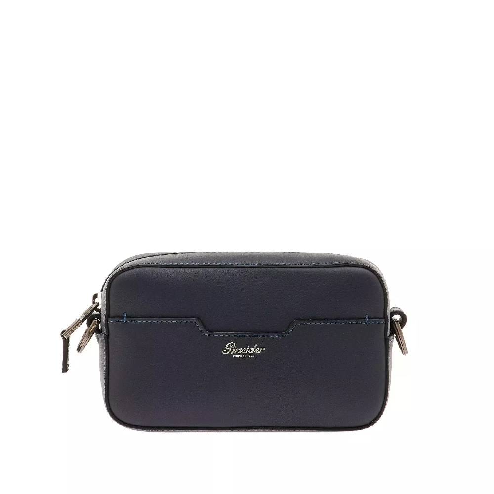 Pineider Paris Borsa a tracolla Small in Metro Smooth