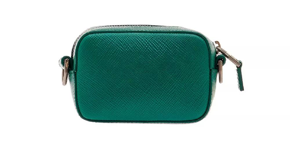 Pineider Paris Borsa A Tracolla Small In Mini Franzi