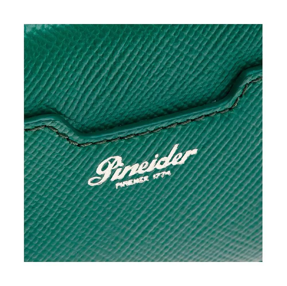 Pineider Paris Borsa A Tracolla Small In Mini Franzi