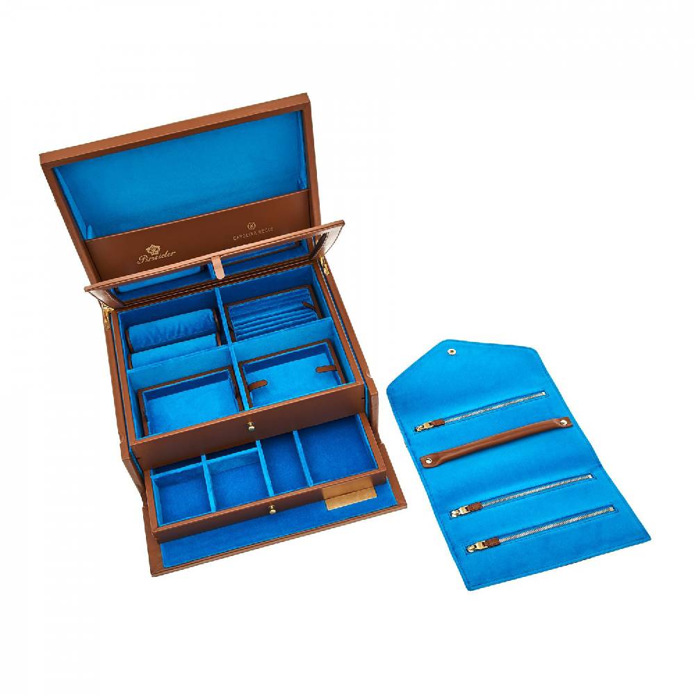 Pineider Passion Box Portagioie PineiderXCarolinaBucci