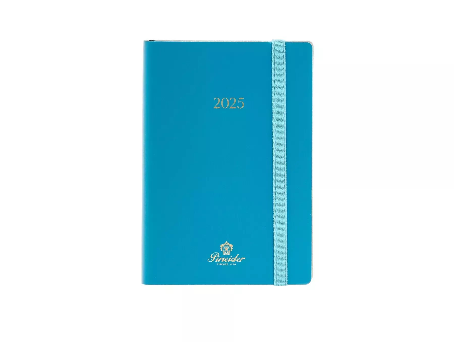Pineider Agenda Giornaliera Classic 2025 - 11x16 cm