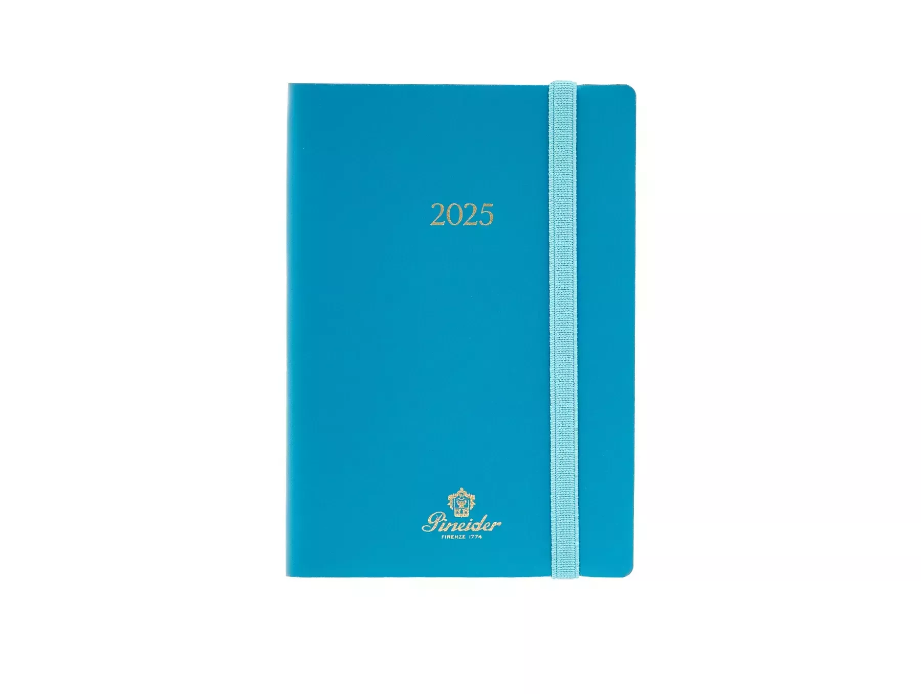Pineider Agenda Settimanale Classic 2025 - 11x16 Cm