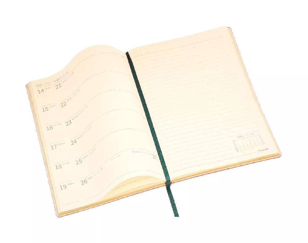 Pineider Agende Settimanale Pop 2025 - 14,5x21 Cm