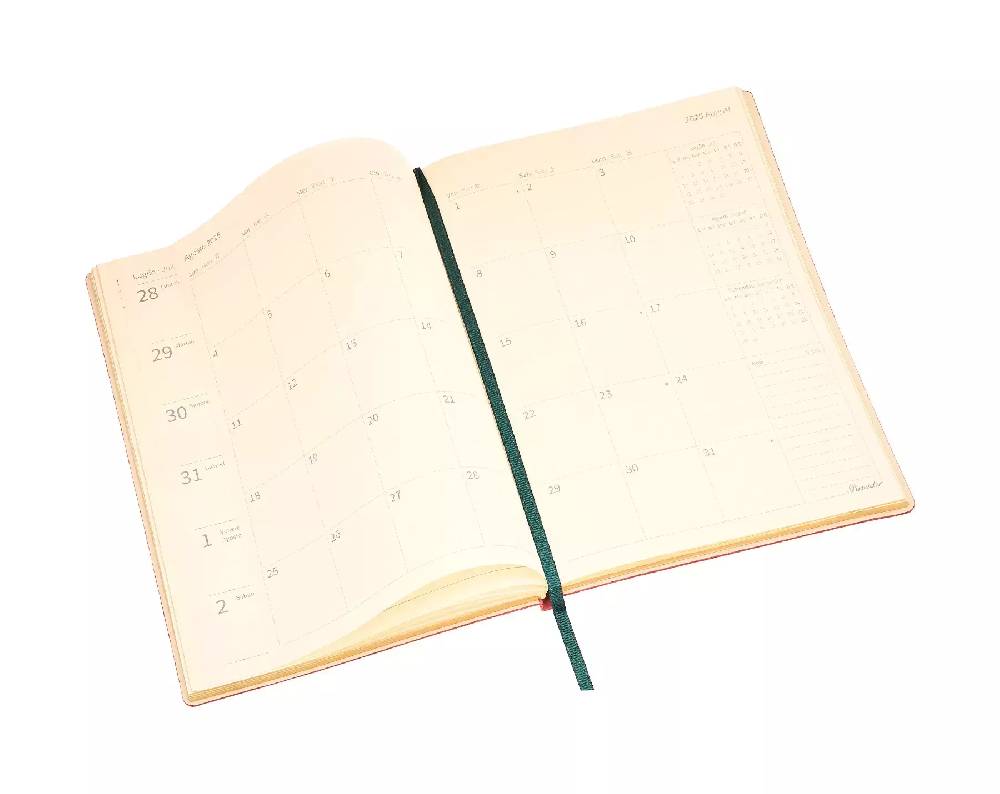 Pineider Agende Settimanale Pop 2025 - 14,5x21 Cm