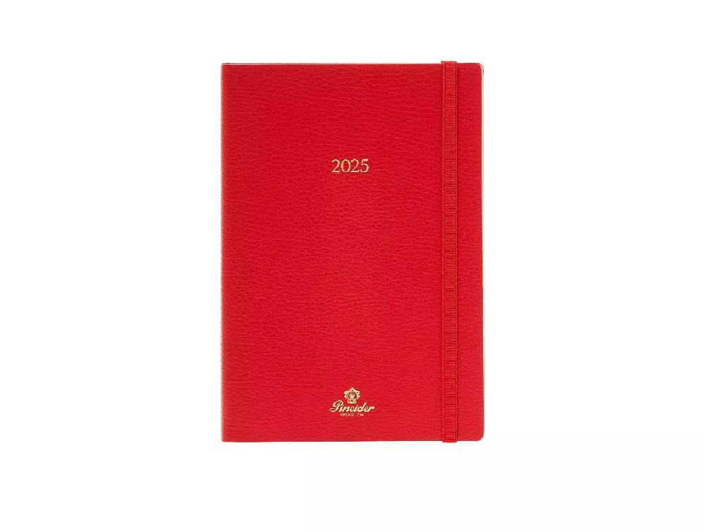 Pineider Agende Settimanale Pop 2025 - 14,5x21 cm