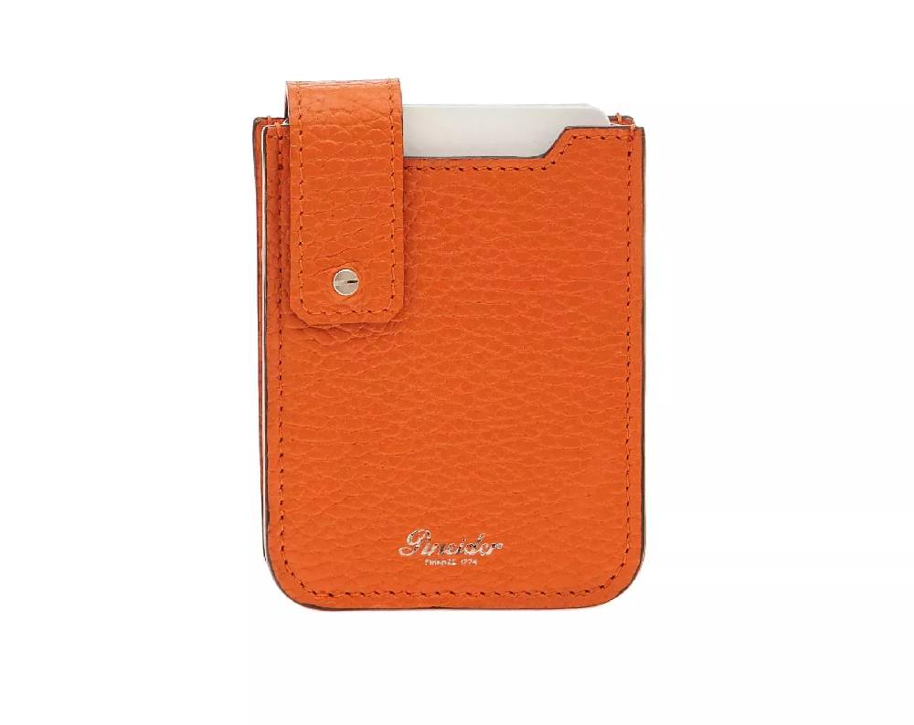 Pineider Astuccio con Carte da gioco in Bottalato