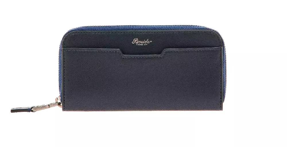 Pineider Astuccio Con Zip In Metro Smooth
