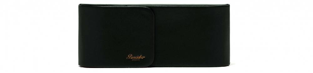 Pineider Astuccio In Pelle 3 Penna