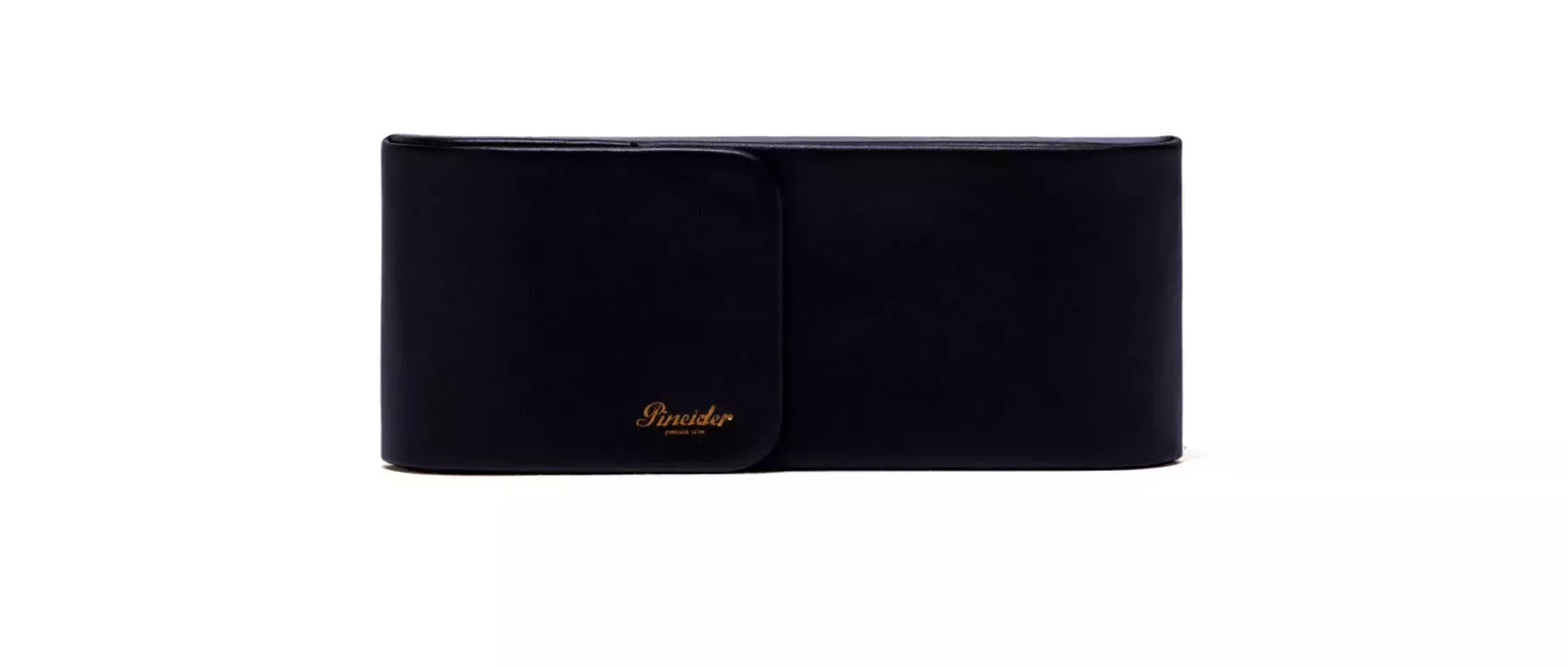 Pineider Astuccio In Pelle 3 Penna