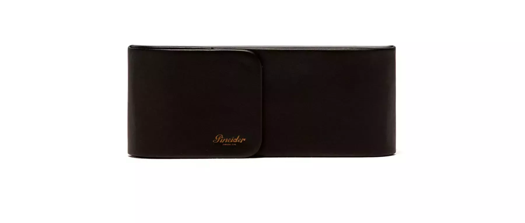 Pineider Astuccio in pelle 3 penna