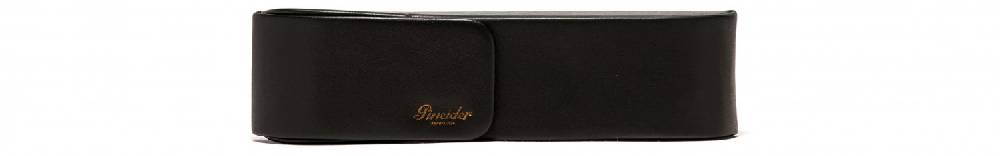 Pineider Astuccio In Pelle Doppio