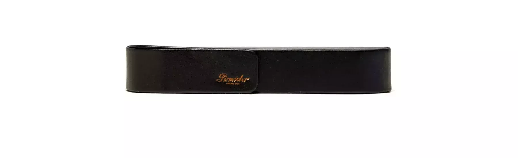 Pineider Astuccio In Pelle Penna Singola