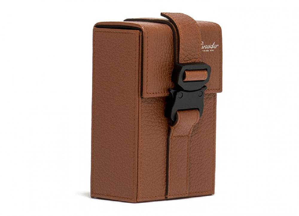 Pineider Astuccio Portacarte Da Gioco