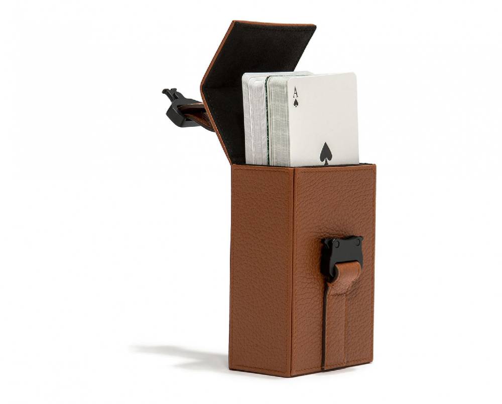 Pineider Astuccio Portacarte da Gioco