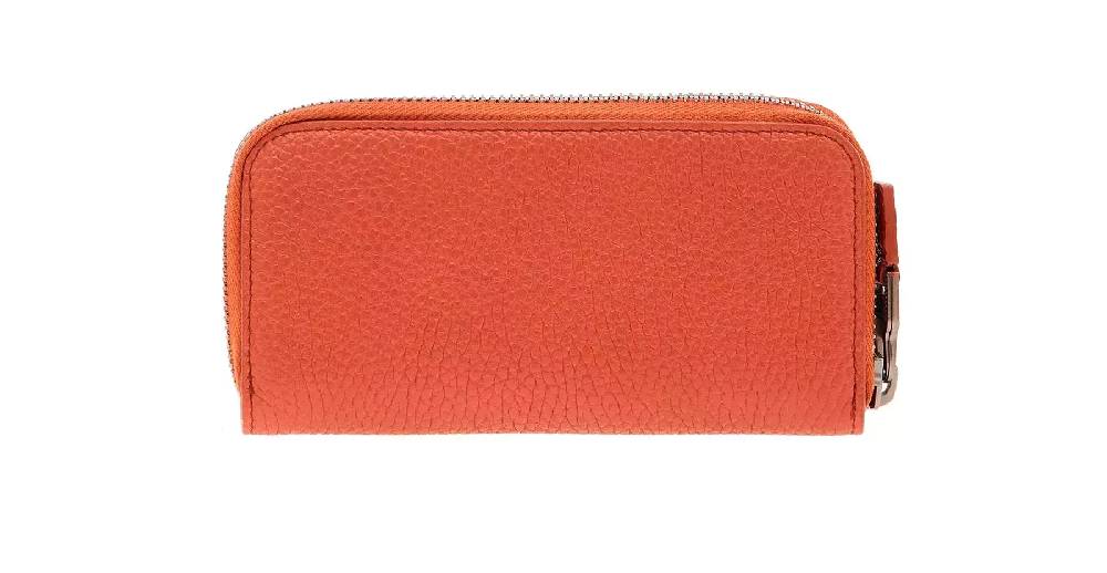 Pineider Astuccio Portamatite Con Zip In Bottalato