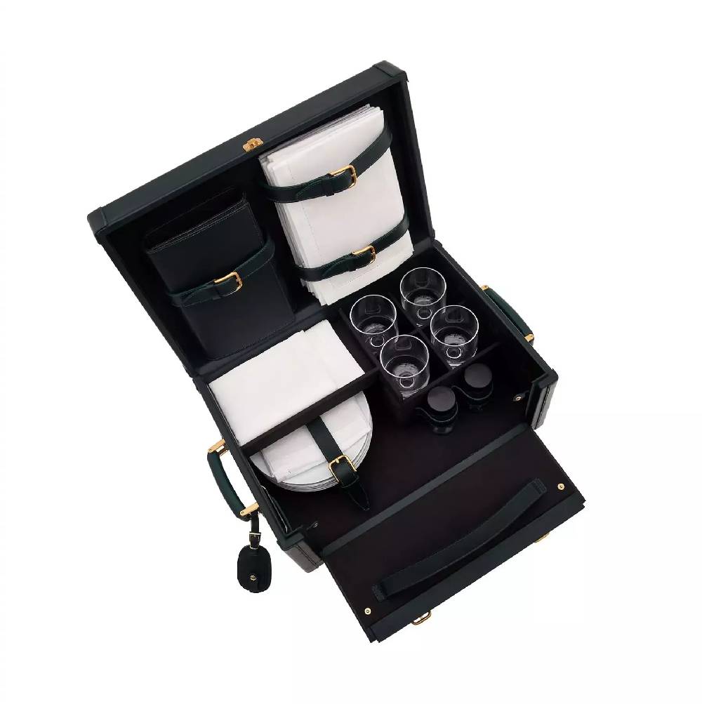 Pineider Baule Da Picnic