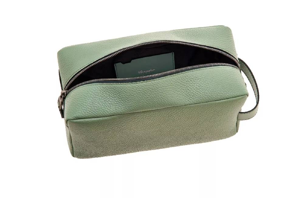 Pineider Beauty Case In Bottalato