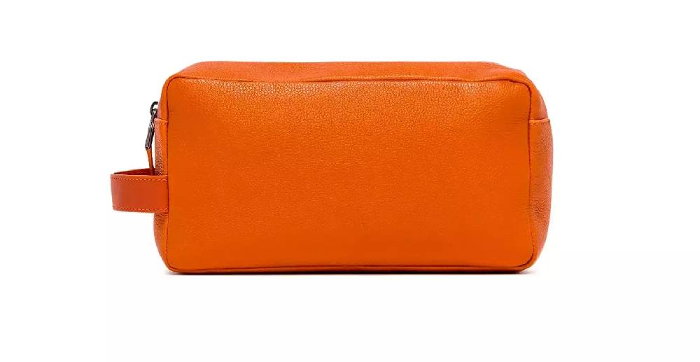 Pineider Beauty Case In Bottalato