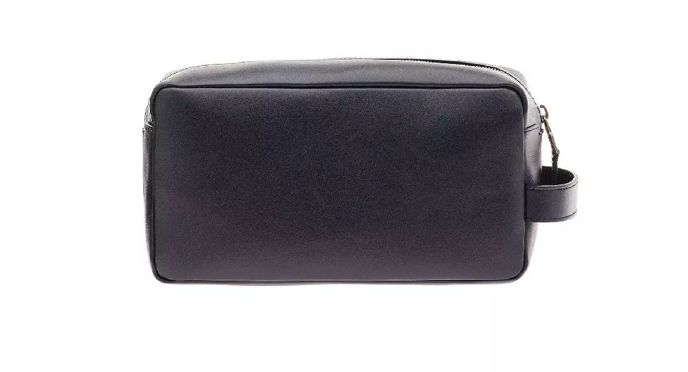 Pineider Beauty Case In Metro Smooth