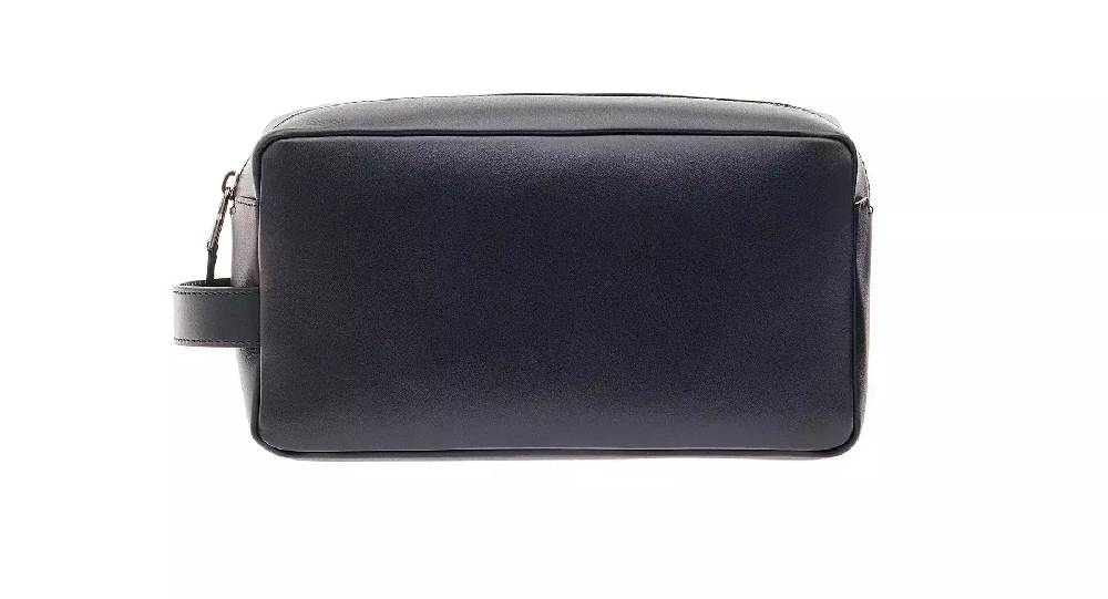 Pineider Beauty Case in Metro Smooth