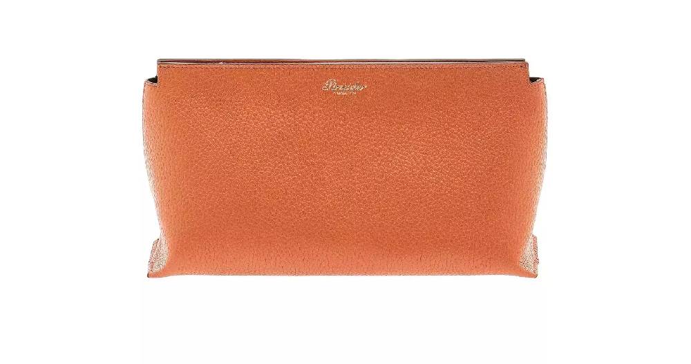 Pineider Beauty Case Small In Bottalato