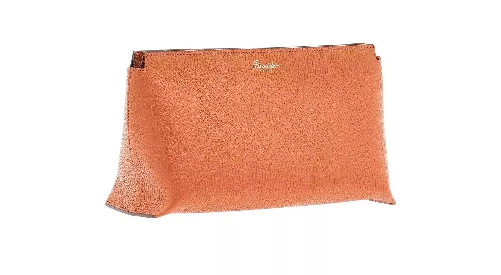 Pineider Beauty Case Small In Bottalato