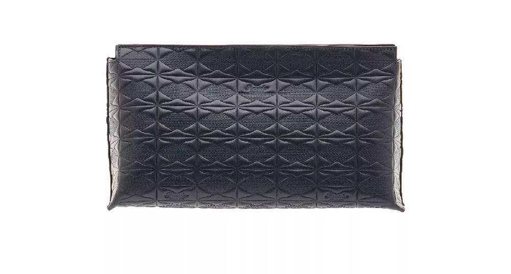 Pineider Beauty Case Small in Embossed Empress