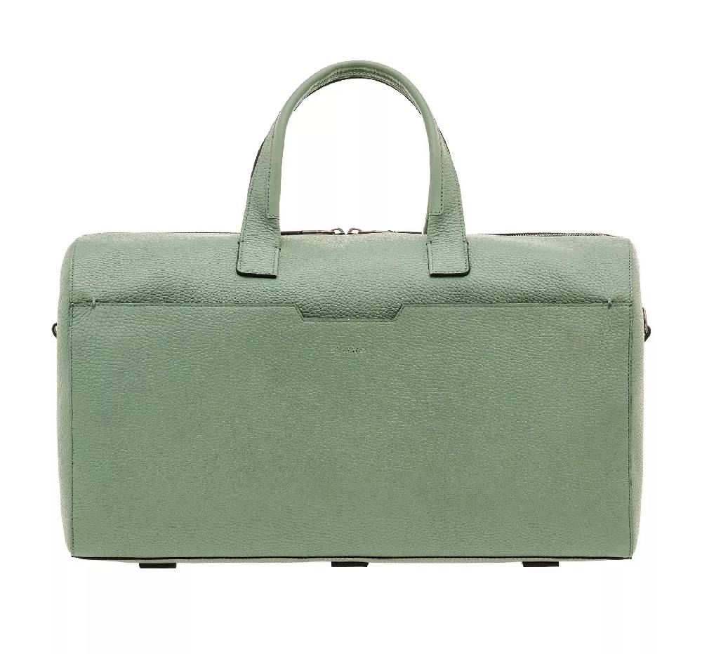 Pineider Bowling Duffle in Bottalato