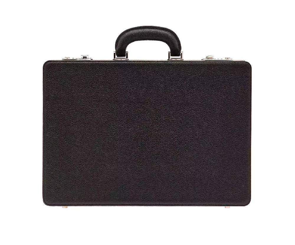 Pineider Briefcase Bond In Bottalato