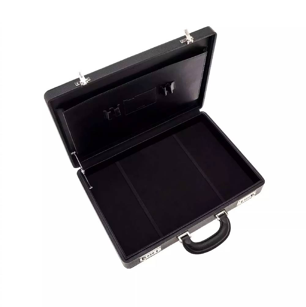 Pineider Briefcase Bond In Bottalato