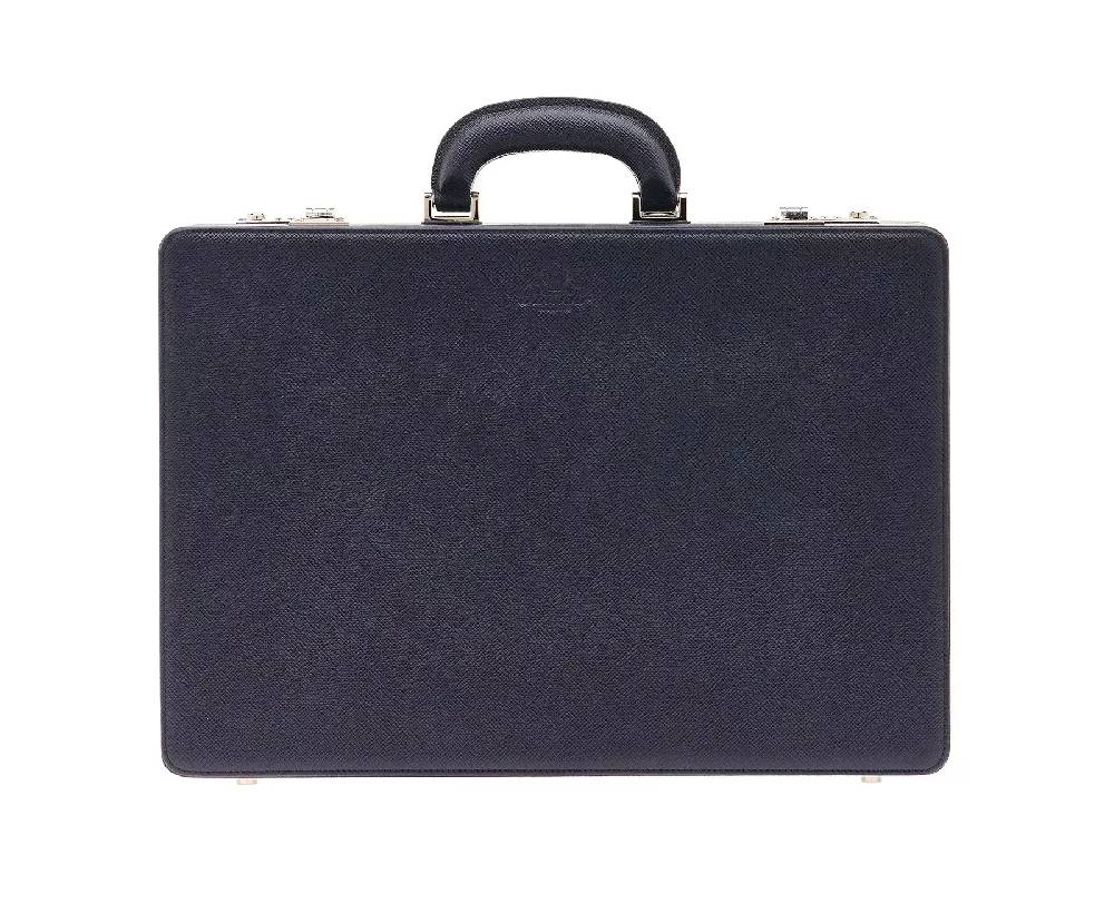 Pineider Briefcase Bond In Bottalato
