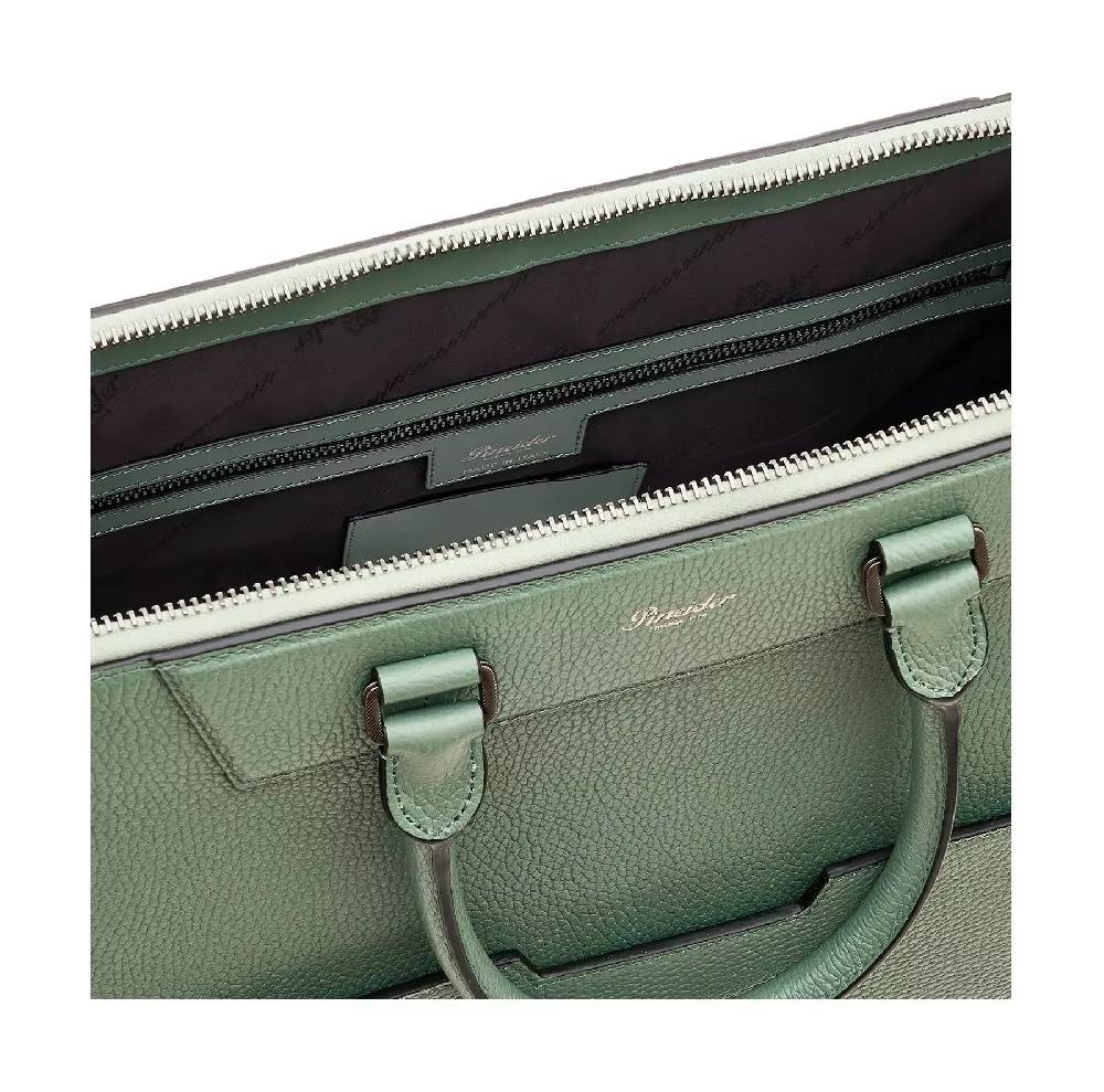 Pineider Business Duffle In Bottalato