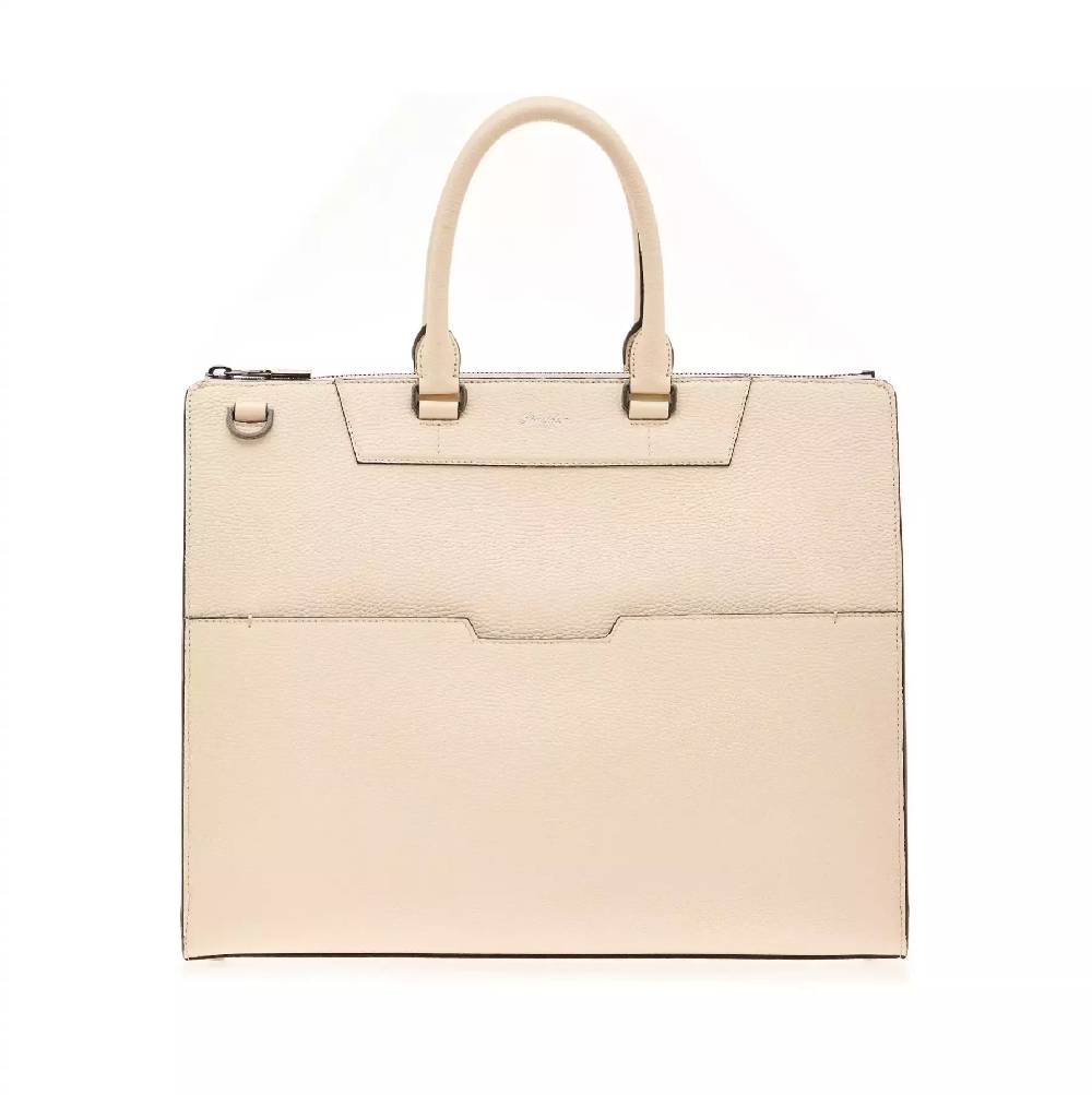 Pineider Business Duffle In Bottalato