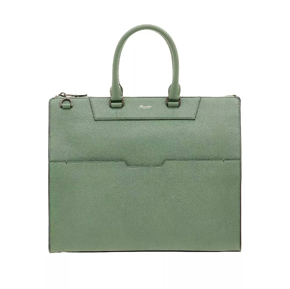 Pineider Business Duffle in Bottalato