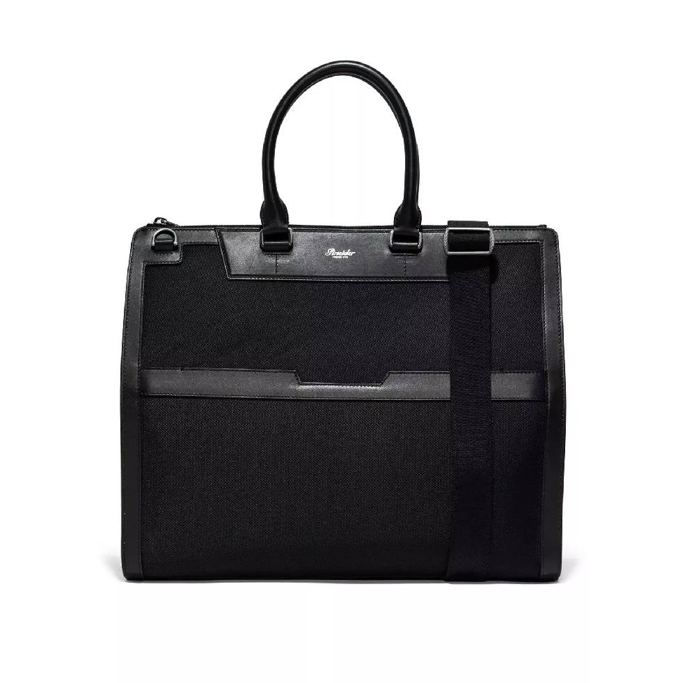 Pineider Business Duffle In Metro Nylon
