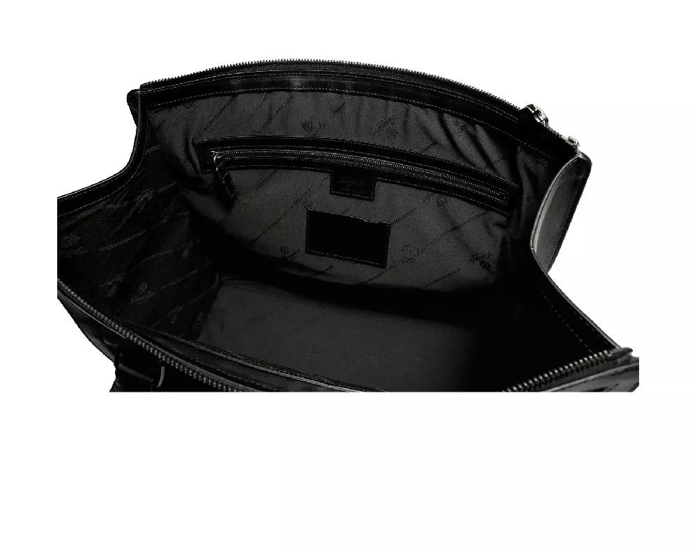 Pineider Business Duffle In Metro Nylon
