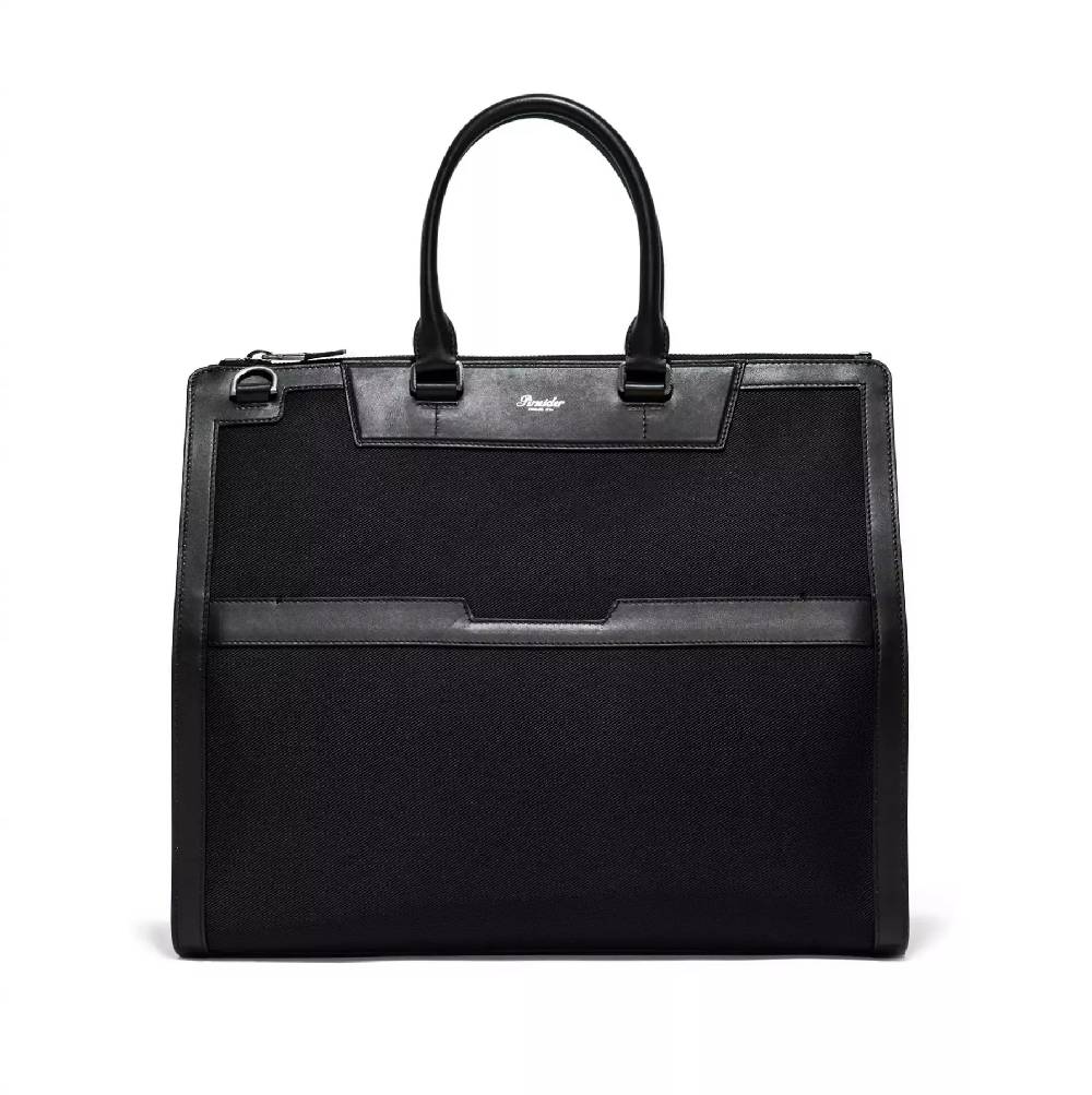 Pineider Business Duffle in Metro Nylon