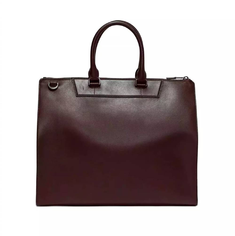Pineider Business Duffle In Metro Smooth